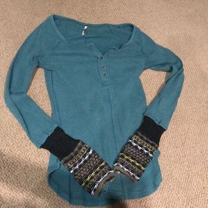 Free people shirt